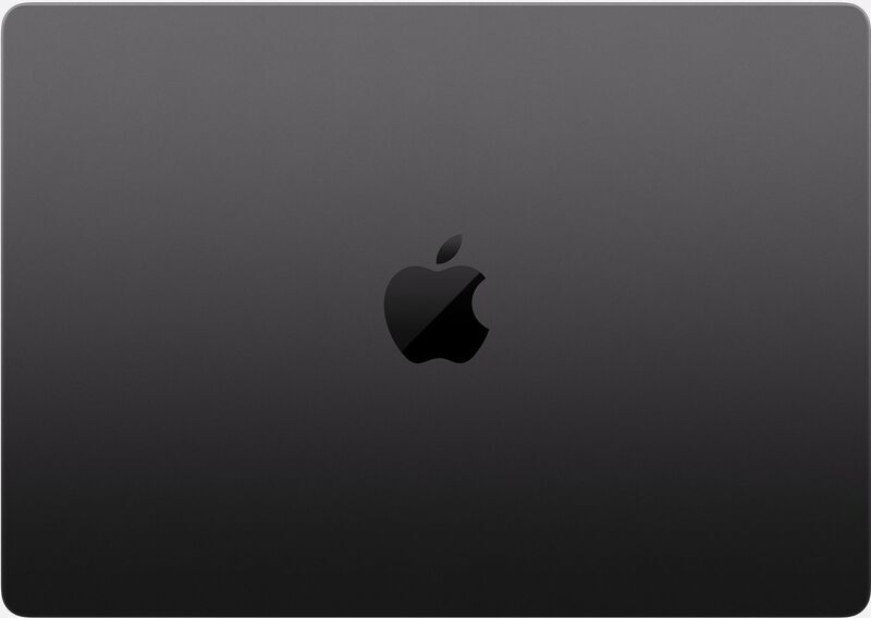 Apple MacBook Pro 2024 M4 | 14" | M4 Pro 14-Core | 20-Core GPU | 24 GB | 2 TB SSD | Vidrio con nanotextura | negro espacial | AR 5