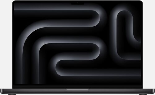 Som Ny: Apple MacBook Pro 2024 M4 | 16" | M4 Pro 14-Core | 20-Core GPU | 24 GB | 512 GB SSD | Standardglas | rymdsvart | DE