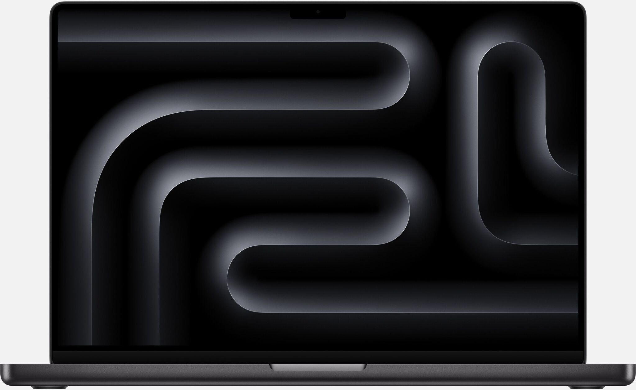 Apple MacBook Pro 2024 M4   16"   M4 Pro 14-Core   20-Core GPU   24 GB   512 GB SSD   Standardglas   Space Schwarz   US - Refurbished
