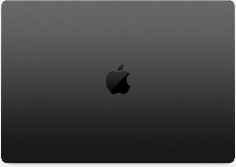 Apple MacBook Pro 2024 M4 | 16" | M4 Max 14-Core | 32-Core GPU | 36 GB | 1 TB SSD | Standardglas | space black | DE 2