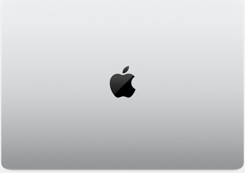 Apple MacBook Pro 2024 M4 | 16" | M4 Pro 14-Core | 20-Core GPU | 24 GB | 512 GB SSD | Standardglas | sølv | DE 2