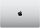 Apple MacBook Pro 2024 M4 | 16" | M4 Pro 14-Core | 20-Core GPU | 48 GB | 512 GB SSD | Standardglas | silber | NL thumbnail 2/6