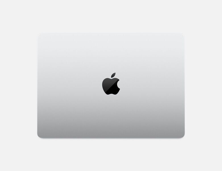 Apple MacBook Pro 2025 M5 | 14" | 16 GB | 512 GB SSD | Standardklaas | hõbedane | ilma toiteplokita | ES 5