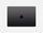 Apple MacBook Pro 2025 M5 | 14" | 24 GB | 512 GB SSD | Vidrio estándar | negro espacial | sin fuente de alimentación | DK, thumbnail 5 of 6