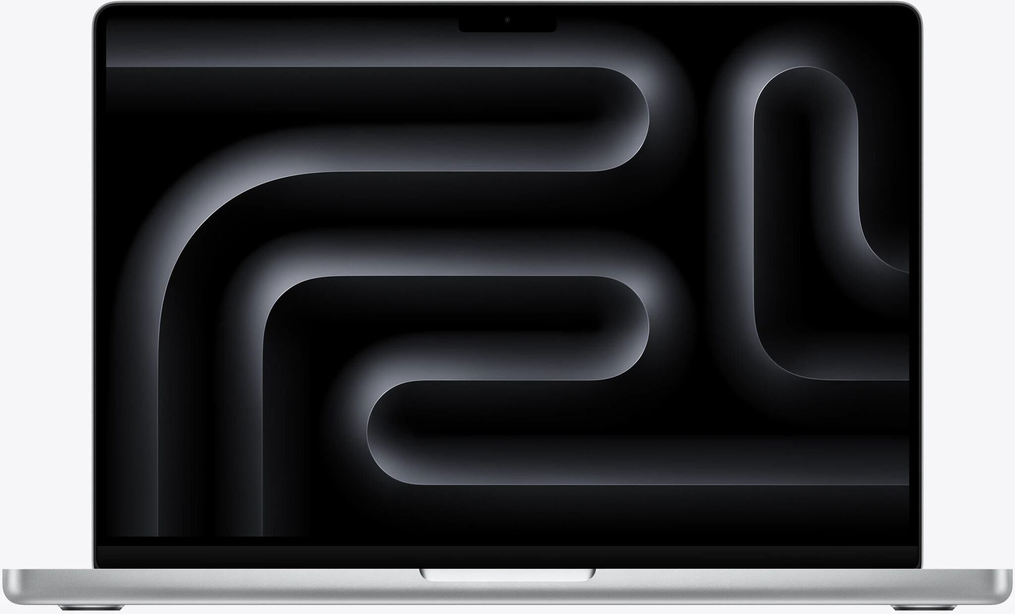 Apple MacBook Pro 2026 M5 Max 18-Core CPU | 32-Core GPU | 14" - silber 2000 GB