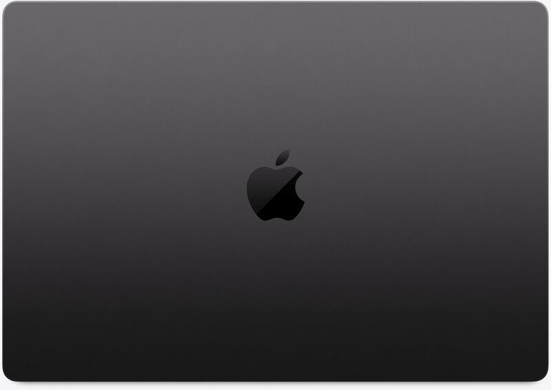 Apple MacBook Pro 2026 M5 Max 18-Core CPU | 32-Core GPU | 16" | 36 GB | 2 TB SSD | Vetro standard | Nero siderale | IT, image 4 of 5