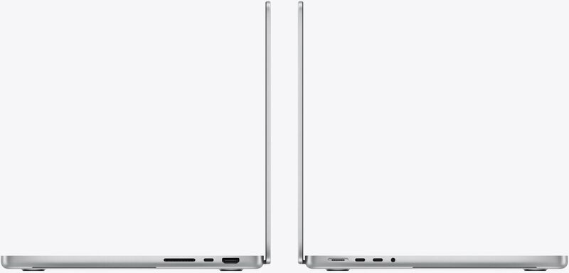 Apple MacBook Pro 2026 M5 Max 18-Core CPU | 40-Core GPU | 14" | 128 GB | 2 TB SSD | Nanotexturno steklo | srebrna | DE 2