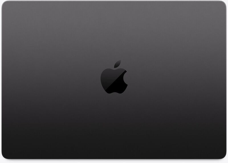 Apple MacBook Pro 2026 M5 Max 18-Core CPU | 40-Core GPU | 14" | 128 GB | 2 TB SSD | Nanotexturglas | rymdsvart | DE 4