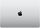 Apple MacBook Pro 2026 M5 Max 18-Core CPU | 40-Core GPU | 16" | 128 GB | 2 TB SSD | Nanotextuurklaas | hõbe | DE thumbnail 4/5