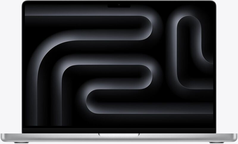 Apple MacBook Pro 2026 M5 Pro 15-Core CPU | 16-Core GPU | 14" | 24 GB | 1 TB SSD | Standard glass | silver | PT, image 1 of 5