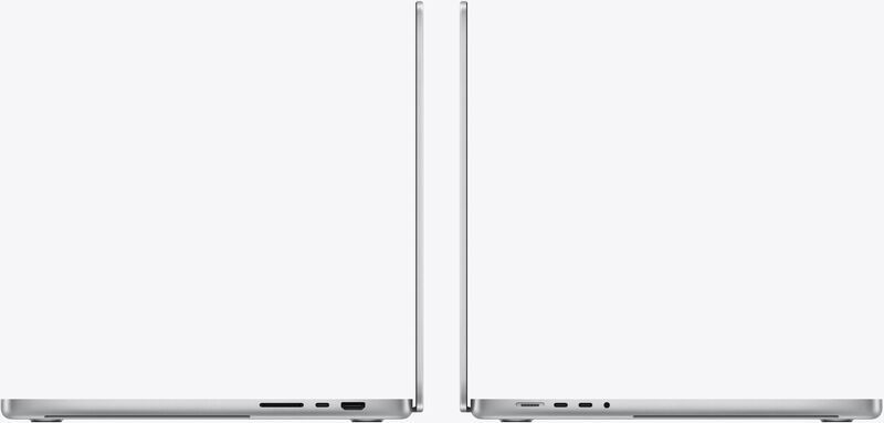 Apple MacBook Pro 2026 M5 Pro 18-Core CPU | 20-Core GPU | 16" | 48 GB | 1 TB SSD | Standard glass | silver | DE, image 2 of 5