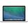 Apple MacBook Pro late 2013 | 15.4" | 2.0 GHz | 8 GB | 256 GB SSD | zilver | US thumbnail 1/4