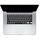 Apple MacBook Pro late 2013 | 15.4" | 2,0 GHz | 8 GB | 256 GB SSD | stříbrná | US thumbnail 2/4
