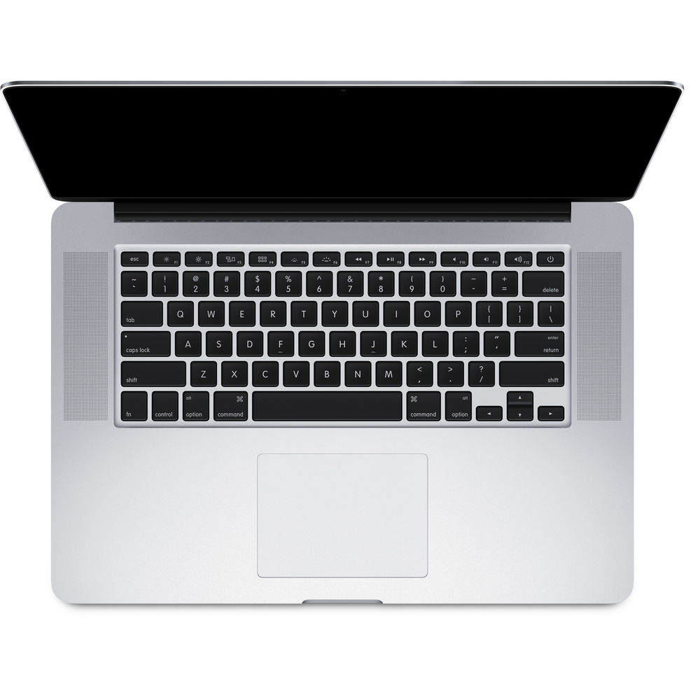 Apple MacBook Pro late 2013 Intel Core i7-4850HQ 16.0 GB 128 GB