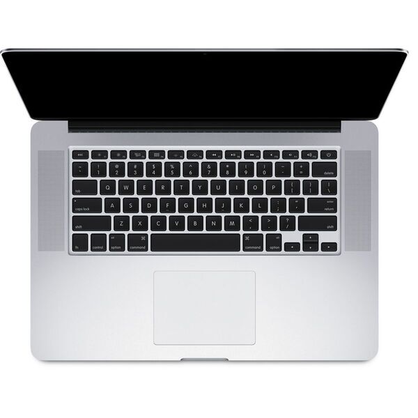Apple MacBook Pro late 2013 | 15.4" | 2.3 GHz | 16 GB | 256 GB SSD | GeForce GT 750M | zilver | ES 3