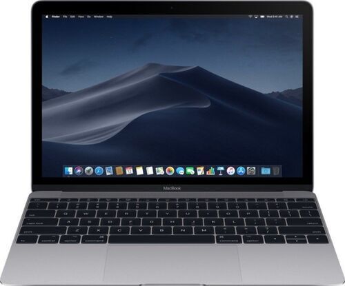 Apple MacBook 2015 | 12" | 512 GB SSD | Intel Core M-5Y51 | gray | FR