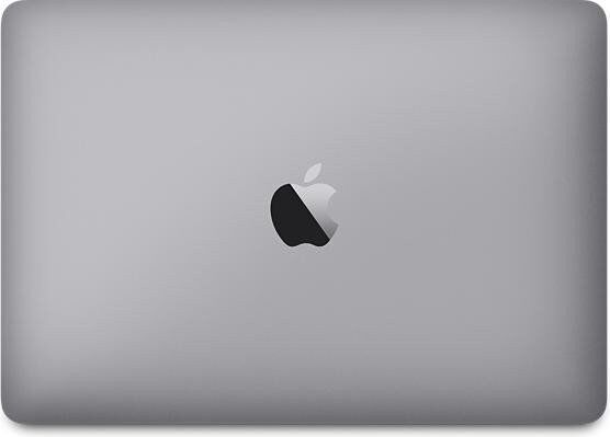 Apple MacBook 2015 | 12" | 512 GB SSD | Intel Core M-5Y51 | gray | FR 2