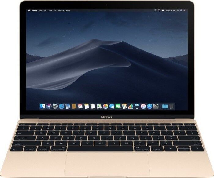 Apple MacBook 2015 | 12" | 256 GB SSD | Intel Core M-5Y31 | gold | ES