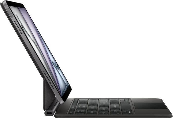 Apple Magic Keyboard voor 11-inch iPad Air M3 | zwart | NL, image 3 of 4