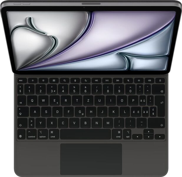 Apple Magic Keyboard voor 11-inch iPad Air M3 | zwart | NL, image 1 of 4
