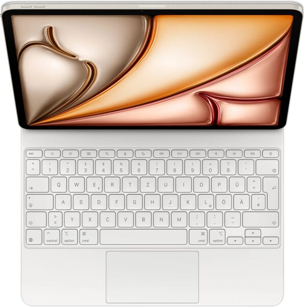 Apple Magic Keyboard for 13" iPad Air M3 | white | DE 1