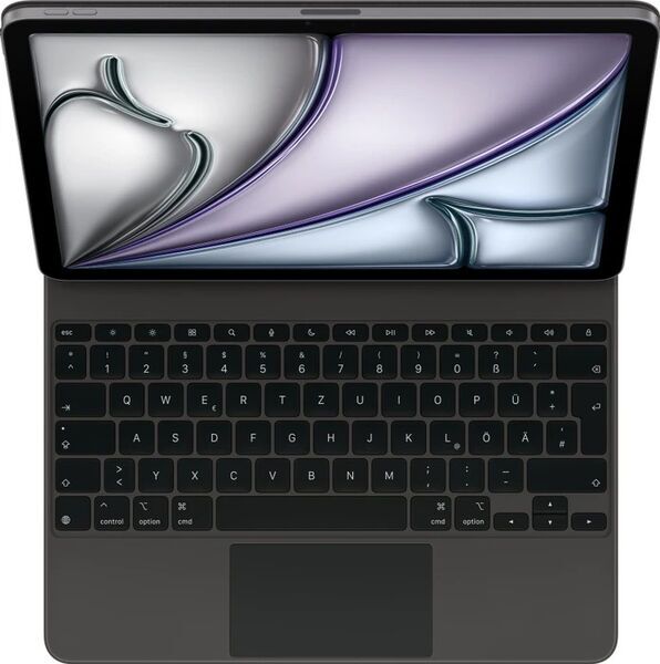 Apple Magic Keyboard for 13" iPad Air M3 | schwarz | DE, image 1 of 1