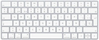 Apple Magic Keyboard 2015