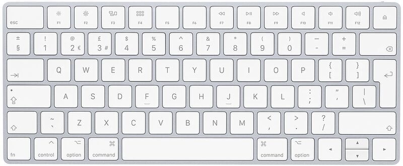 Apple Magic Keyboard 2015 | EN