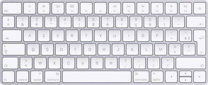 Apple Magic Keyboard 2015 | FR