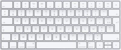 Apple Magic Keyboard 2015