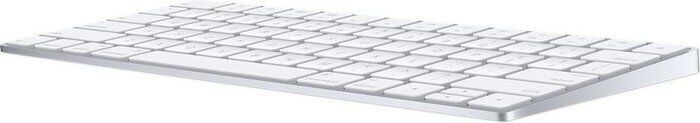 Apple Magic Keyboard 2015 | silber/weiß | US 2