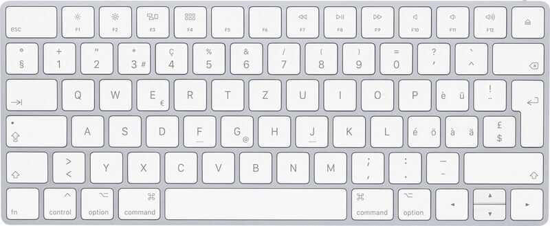 Apple Magic Keyboard 2015 | CH