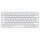 Apple Magic Keyboard 2021 | silver | UK thumbnail 1/2