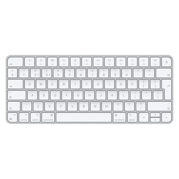 Apple Magic Keyboard 2021 | argento | UK 1