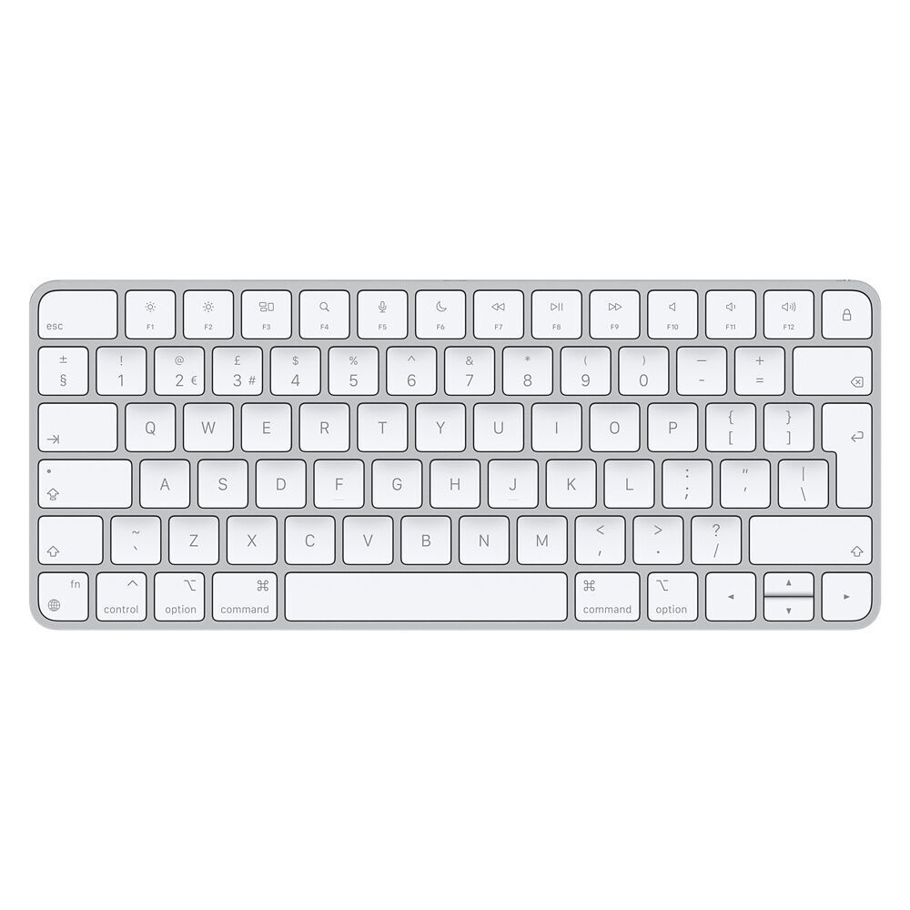 Apple Magic Keyboard 2021 | Zilver | UK