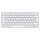 Apple Magic Keyboard 2021 | silver | DK thumbnail 1/2