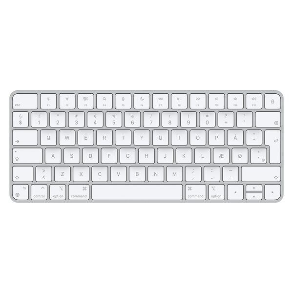 Apple Magic Keyboard 2021 | silver | DK 1