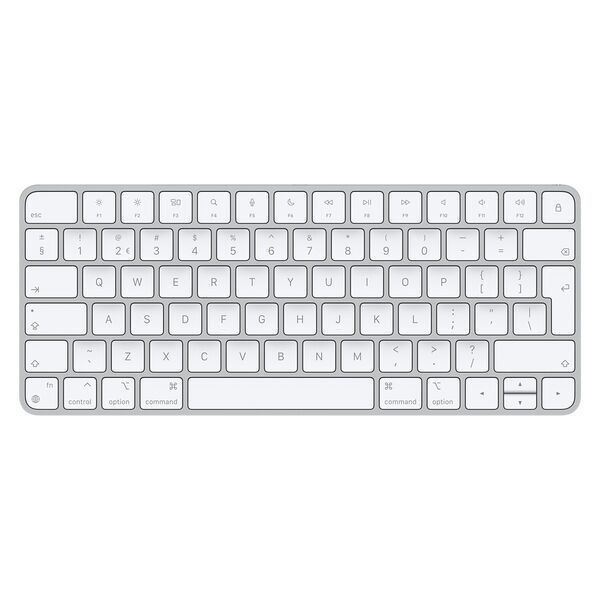 Apple Magic Keyboard 2021 | zilver | NL 1