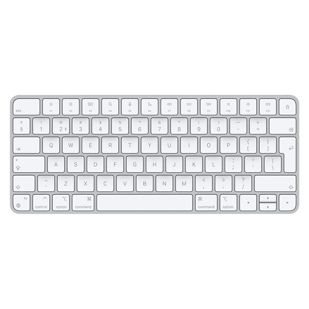 Apple Magic Keyboard 2021 | Zilver | NL