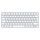 Apple Magic Keyboard 2021 | silber | FR thumbnail 1/2
