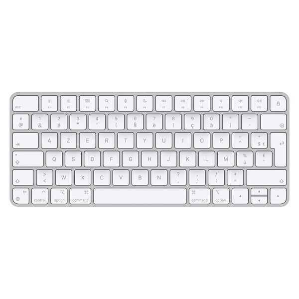 Apple Magic Keyboard 2021 | silber | FR 1