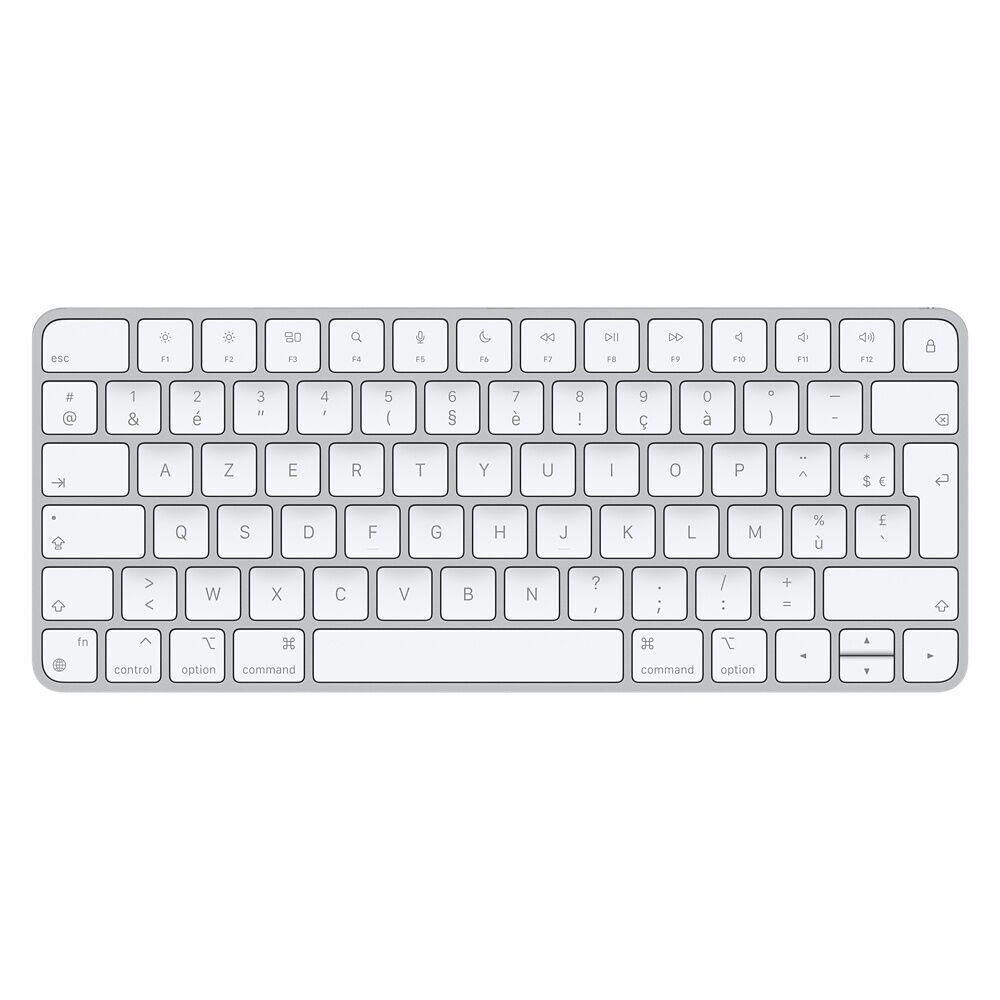 Apple Magic Keyboard 2021 | Zilver | FR
