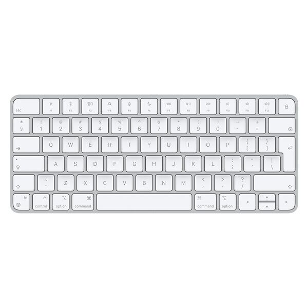 Apple Magic Keyboard 2021 | Silber | Internationales Englisch, image 1 of 2