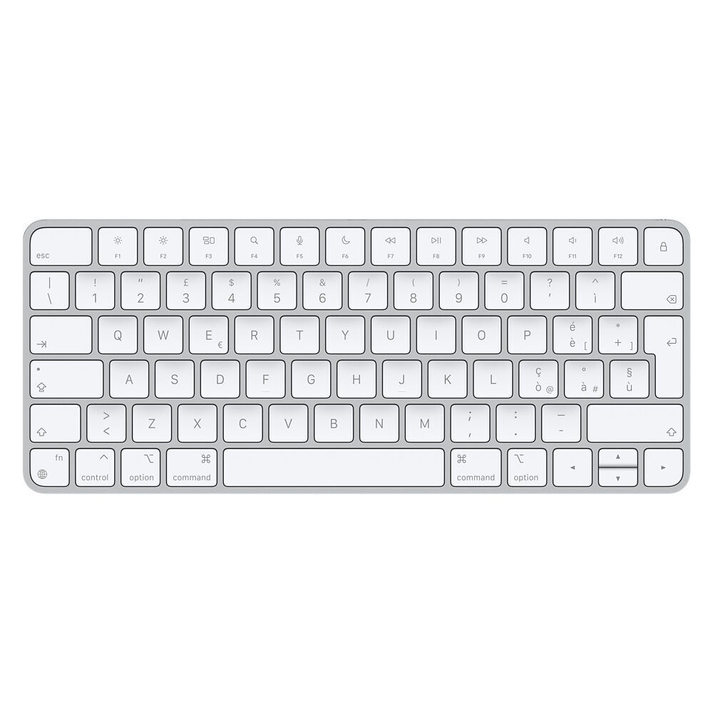 Apple Magic Keyboard 2021 | Zilver | IT
