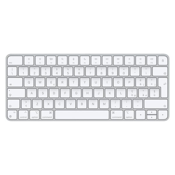 Apple Magic Keyboard 2021 | silber | PT 1