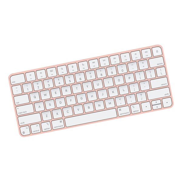 Apple Magic Keyboard 2021 | rosa | DE 1