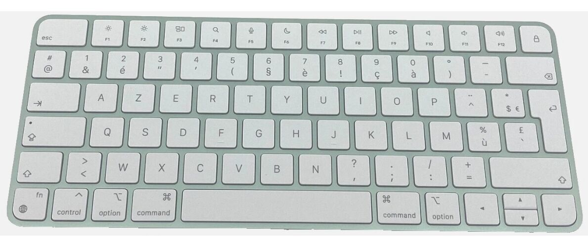 Apple Magic Keyboard 2021 | Groen | UK