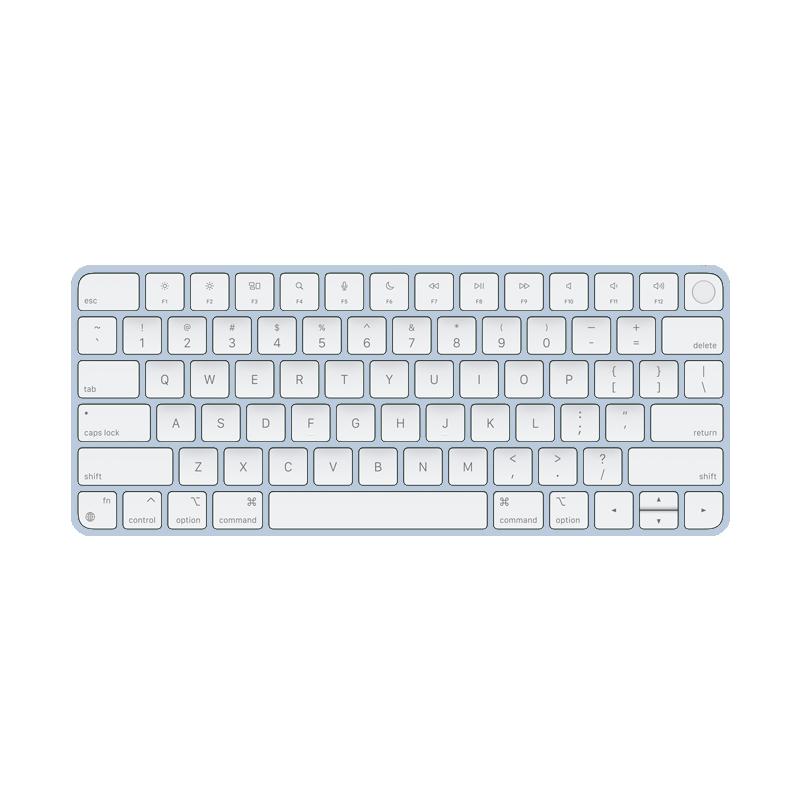 Apple Magic Keyboard 2021 Touch ID | jetzt 30 Tage Rückgaberecht