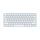 Apple Magic Keyboard 2021 Touch ID | blau | US thumbnail 1/2