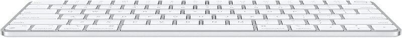Apple Magic Keyboard 2021 Touch ID | silver | SK 3